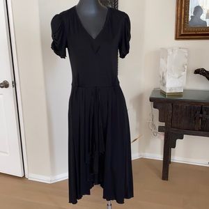 Ferretti Jeansphilosophy black dress
